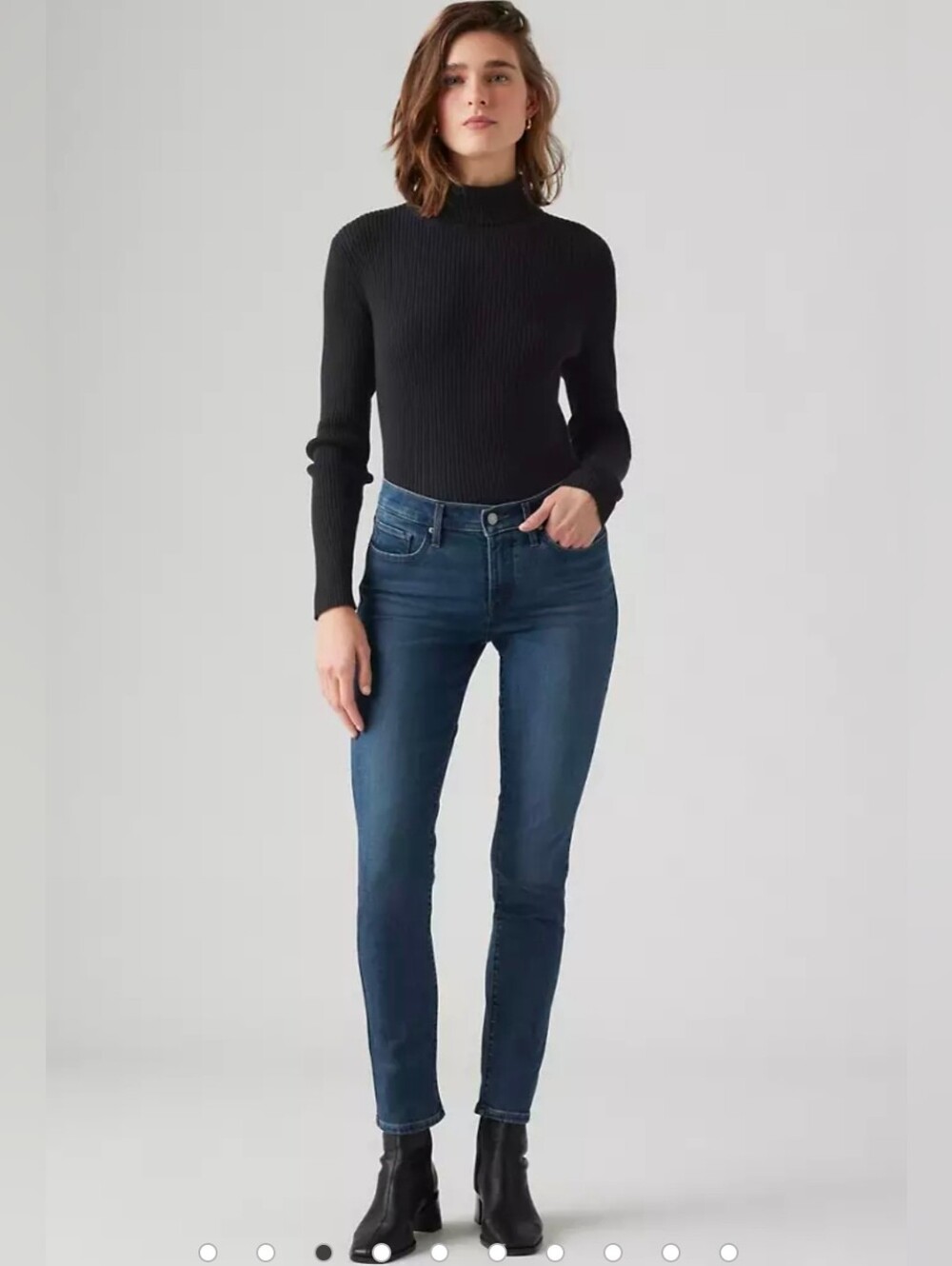 ❤️ LEVI'S 311 SHAPING SKINNY JEANS, 4 (27) and 12  (31)